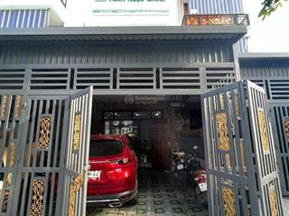 Bán nhà 1 trệt 1 lầu mặt tiền nguyễn đức thuận phường hiệp thành ngay hiệp phát đang cho thuê 13tr