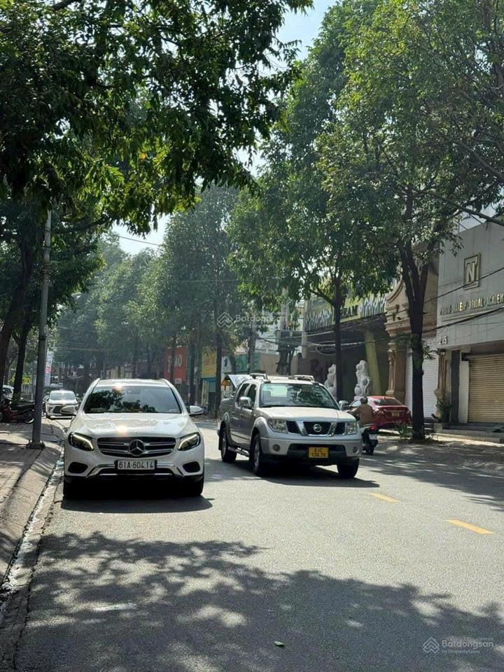 Đất mặt tiền đường thích quảng đức phường phú hoà kinh doanh sầm uất 6 x 31m (180m) thổ cư 150m2