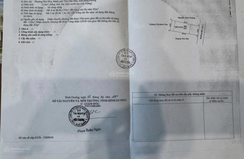 Ngộp cần bán gấp nhà vị trí cực hiếm 8x25m, nở hậu 9m, ngay kdc phú hòa giảm 1 tỷ còn chỉ 5 tỷ 7 tl