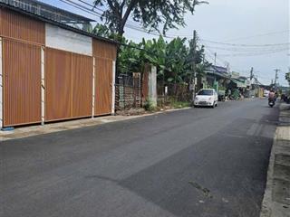 Bể nợ cần bán đất tặng căn nhà 8x25m, nở hậu 9m ngay kdc phú hòa 1. giá chỉ 6 tỷ 4 còn tl