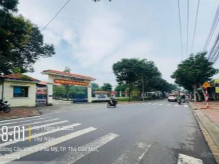 Đất mặt tiền kinh doanh ngay trường cao đẳng, đồng cây viết, phú mỹ, vị trí đẹp nhất con đường