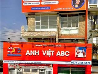 Nhà (2 tầng) ngang 10m, mặt tiền dx002 phú mỹ  thủ dầu một đang cho thuê tháng 15tr giá chỉ 7,9 tỷ