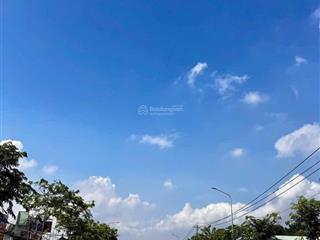 Ngộp bán nhanh mặt tiền kinh doanh huỳnh văn lũy, 6,75*33m nở hậu 6,9m, thổ cư 150m2  48tr/m2