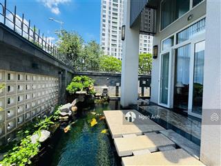 Nhà riêng thạnh mỹ lợi, nghỉ dưỡng đúng nghĩa tại nhà, 20x23m, 466,8m², đông bắc, 89 tỷ