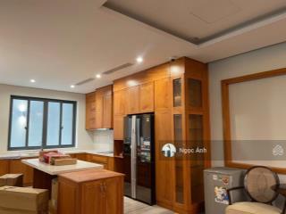 Bán nhà riêng đường hoa đào, 8x18m, 144 m2, hầm 3 lầu áp mái, giá 55 tỷ