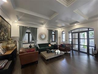 Giá độc quyền biệt thự cityland q7, view công viên + sông, 6pn 7 wc, 15x25, 369.8m2, giá 75 tỷ