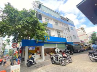 Tài sản giữ tiền  nhà góc 2 mặt tiền nguyễn văn thủ, p. đa kao, q1  4,1x20m  70,1m2  37 tỷ