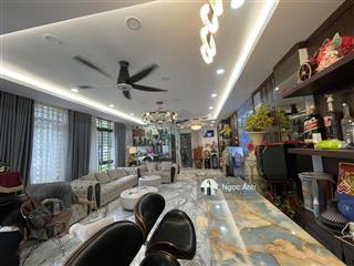 Nhà riêng kdt vạn phúc city, 151m2 (8.5x18m), hầm  4 tầng, đông bắc, giá 39 tỷ