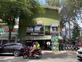 Bán nhà mặt tiền sương nguyệt ánh, q1  3,6m x 11m  274,3m2  36 tỷ