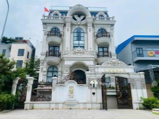 Biệt thự sát sông sài gòn  11 đặng như mai, thạnh mỹ lợi  15m x 20m  dòng tiền sẵn 150tr/tháng