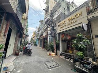 Chính chủ cần bán nhà hxh khu dân trí cao sau bộ công an ,trần hưng đạo,phường cầu kho,quận 1