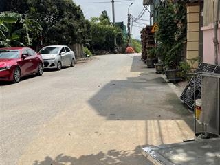 Bán lô đất đông la trong đê đường thông gần ô tô tránh