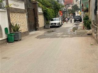 Bán lô đất trục chính kinh doanh đồng nhân đông la trong đê giá 108tr/m.  0983 477 ***