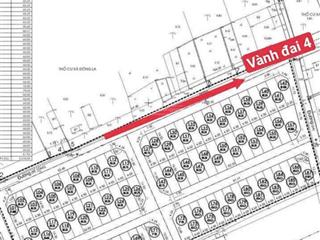 Bán vài lô đất đấu giá x2 la tinh đông la giá từ 137tr/m.  0983 477 ***