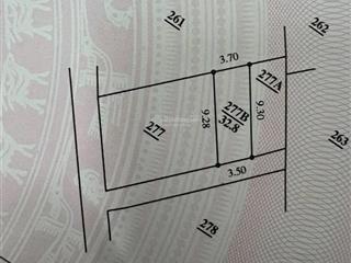 Bán lô đất rẻ nhất phường yên nghĩa hà đông  2.4 tỷ.  0983 477 ***