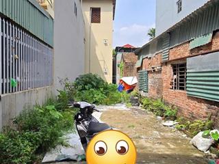 Bán đất đồng nhân đông la sát đấu giá, đường thông ô tô con.  0983 477 ***