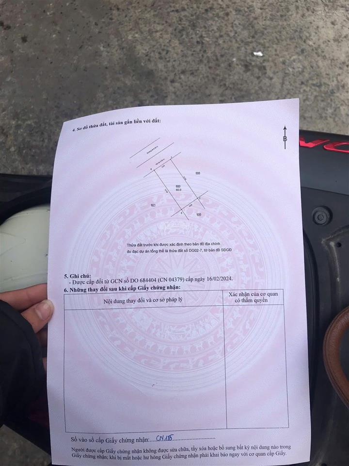 Siêu phẩm trục chính đấu giá x1 đông la mặt đường 20m. 0983 477 ***