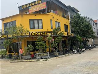 Bán lô góc trục chính đấu giá x3 đông la