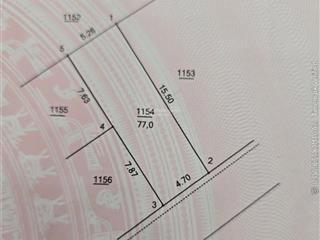 Bán lô đất ô tô tránh nhau đường thông đồng nhân đông la trong đê.  0983 477 ***