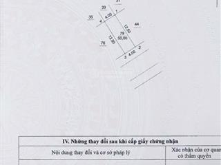 Bán lô đất dịch vụ khu d yên nghĩa thoáng mát không vướng hố ga, bốt điện 10.5 tỷ.  0983 477 ***