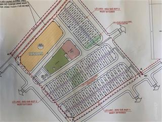 Bán lô đất đấu giá mả trâu giáp khu đô thị đô nghĩa hà đông 143tr/m2,  0983 477 ***