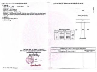 Bán đất vĩnh tân  tân uyên  bình dương