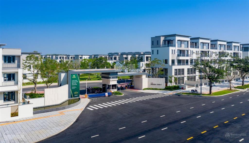 Bán chuyển nhượng nhà phố swan park, giá tốt thị trường, giá chỉ 4,7 tỷ
