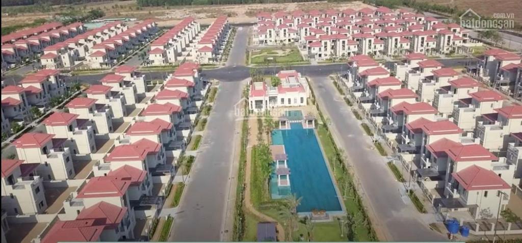 Cần cần bán biệt thự swan park 1b, dt 352m2, lịch thanh toán chậm, giá bán 14 tỷ bao hết thuế phí