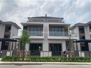 Bán biệt thự song lập swan bay zone 8, dt 10 x 20, vị trí gần cổng vào, giá bán 17 tỷ