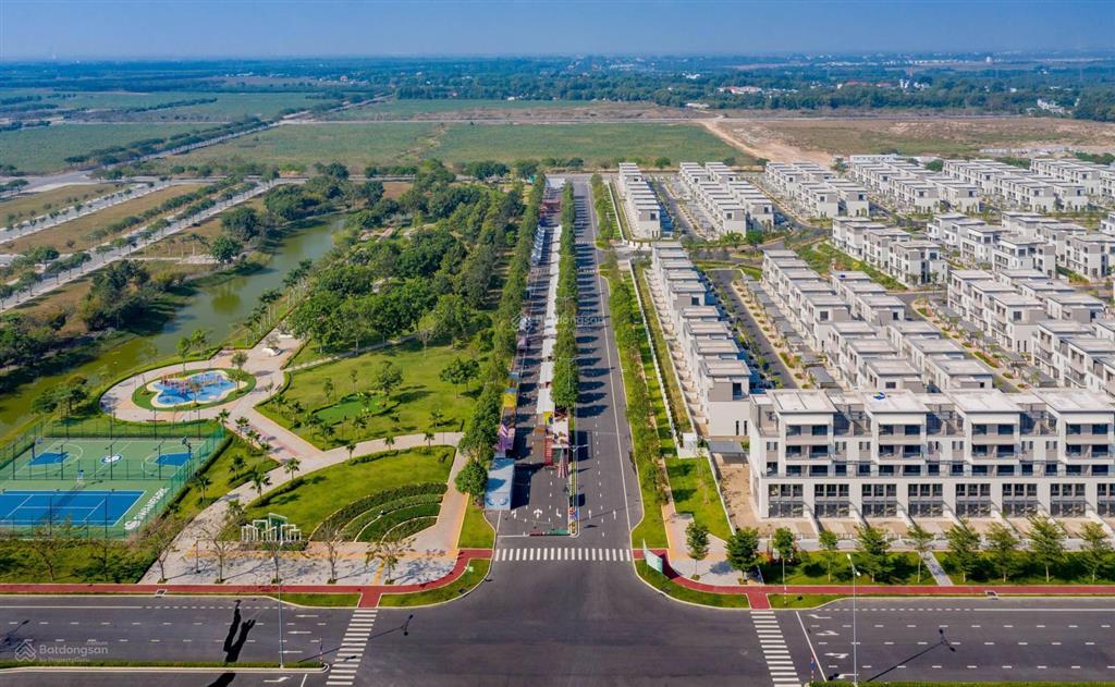 Bán gấp shophouse 4 tầng swan park 1a, trục đường 60m, trục chính của dự án, giá tốt chỉ 12 tỷ
