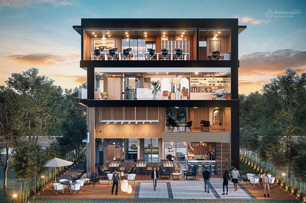 Chủ nhà bán gấp shop villa oasia swan bay, vị trí 2 mặt tiền, dt 457m2 giá đầu tư cực tốt