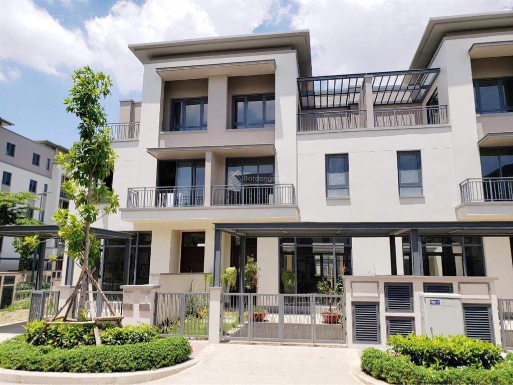 Bán gấp nhà phố swan park, vị trí đẹp gần cổng và clubhouse giá chỉ 5,1 tỷ bao hết thuế phí