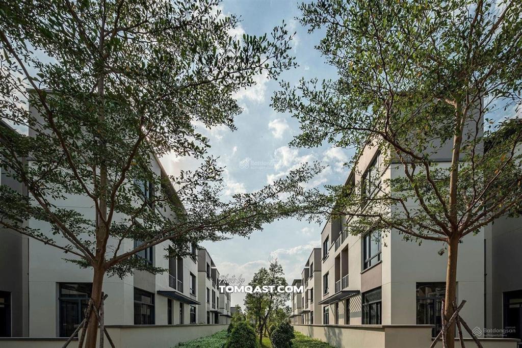 Bán gấp nhà phố swan park, vị trí đẹp gần cổng và clubhouse giá chỉ 5,1 tỷ bao hết thuế phí