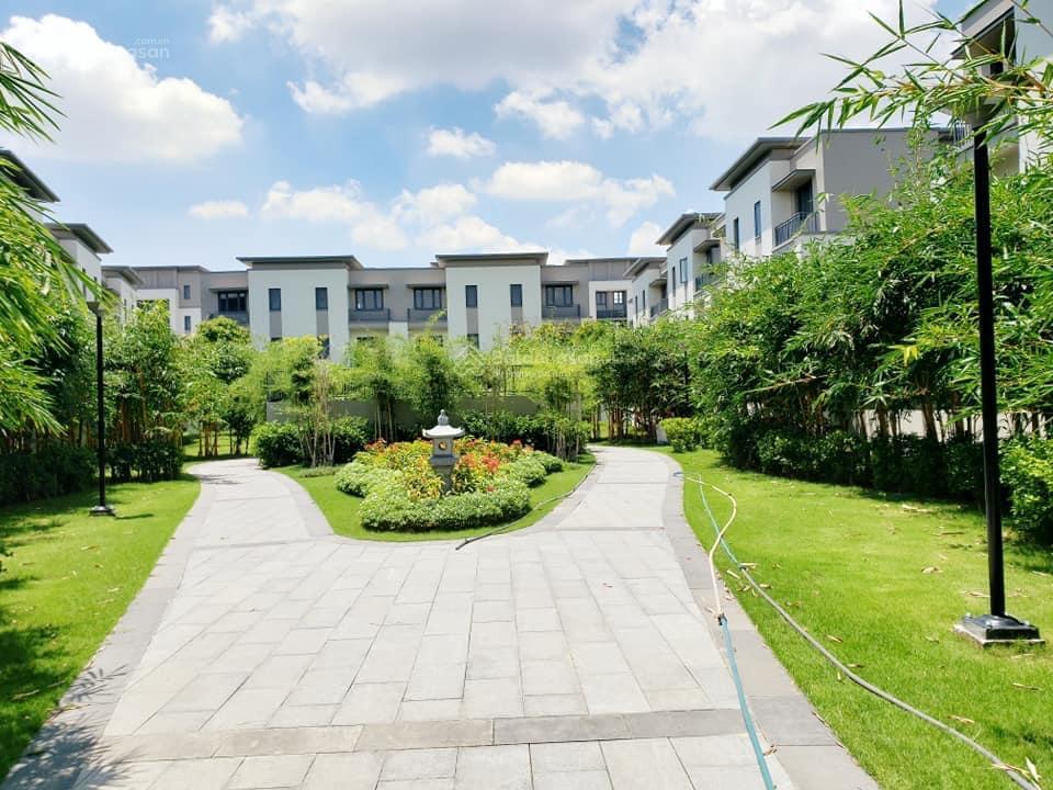 Bán gấp nhà phố swan park, vị trí đẹp gần cổng và clubhouse giá chỉ 5,1 tỷ bao hết thuế phí