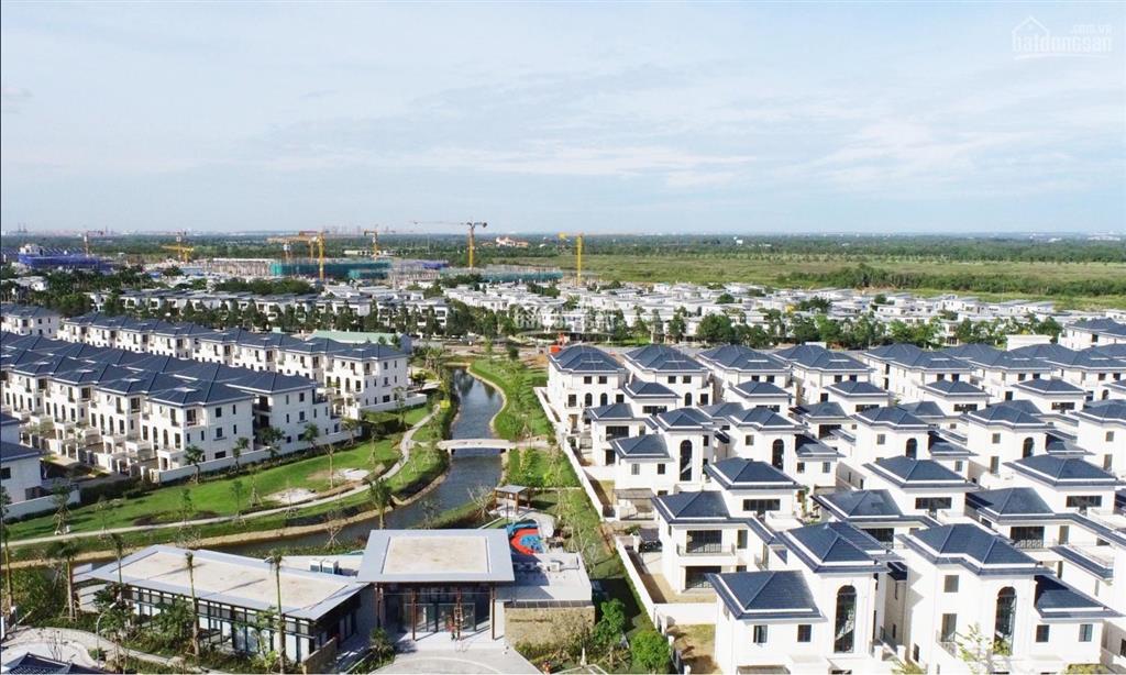 Bán biệt thự đơn lập swan bay zone 5, dt 330m, vị trí gần bến du thuyền, đường lớn 16m, giá 25 tỷ