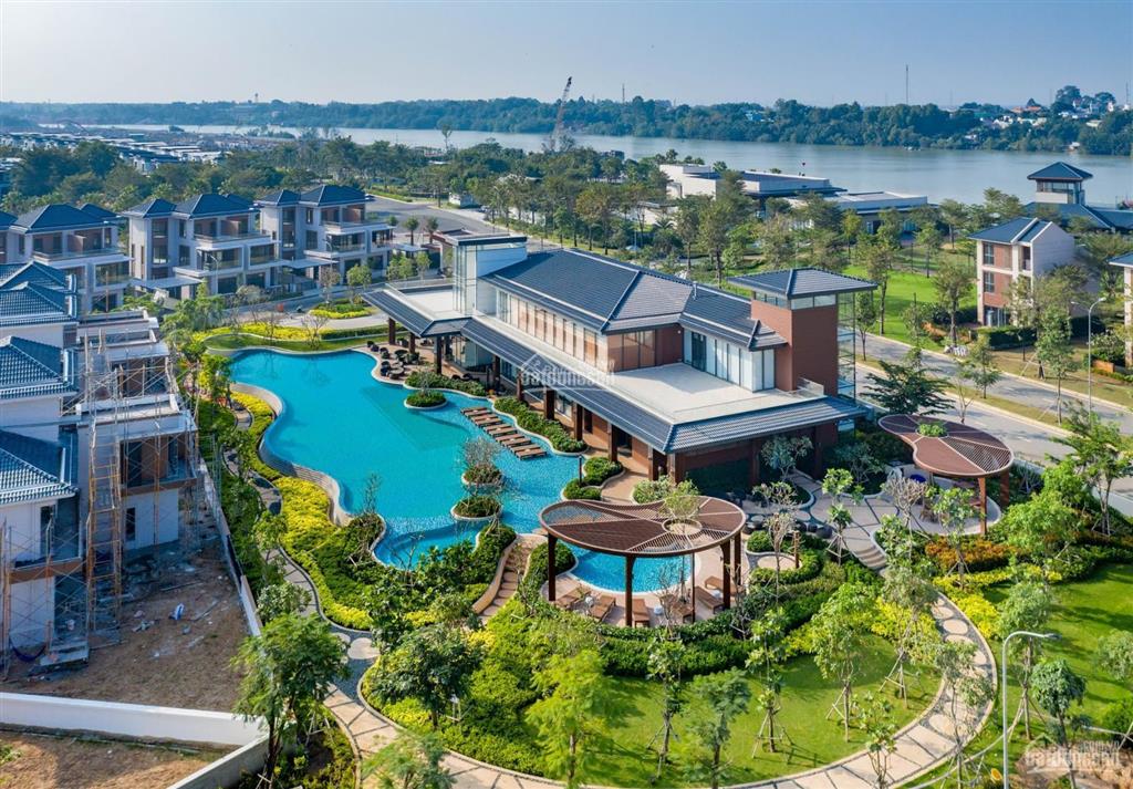 Bán biệt thự đơn lập swan bay zone 5, dt 330m, vị trí gần bến du thuyền, đường lớn 16m, giá 25 tỷ