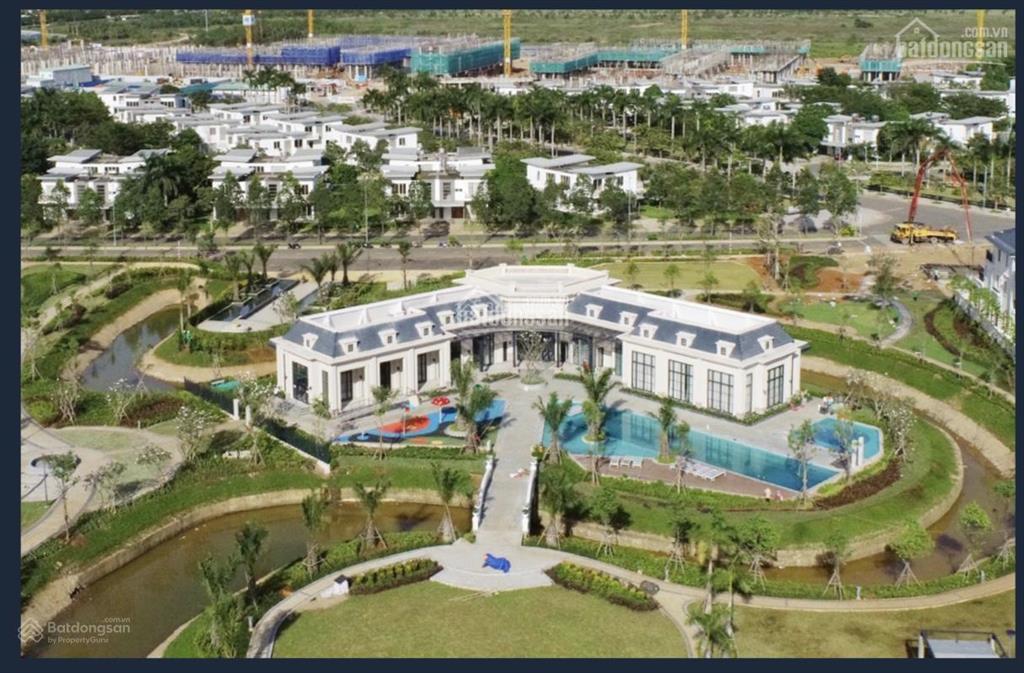 Bán biệt thự đơn lập swan bay zone 5, dt 330m, vị trí gần bến du thuyền, đường lớn 16m, giá 25 tỷ