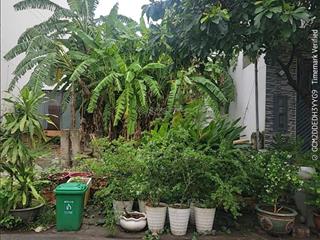 4 tỷ  đất khu 13e  ngay sau trường đại học  4 cao ốc chung cư cao tầng (phong phú bình chánh)