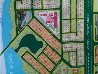 Bán đất nền dự án view đẹp tại 13e phong phú, 4,2 tỷ, 100m2, bình chánh, hcm