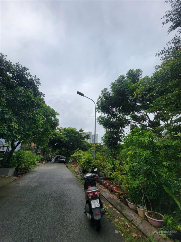 Bán đất nền dự án view đẹp tại 13e phong phú, 4,2 tỷ, 100m2, bình chánh, hcm