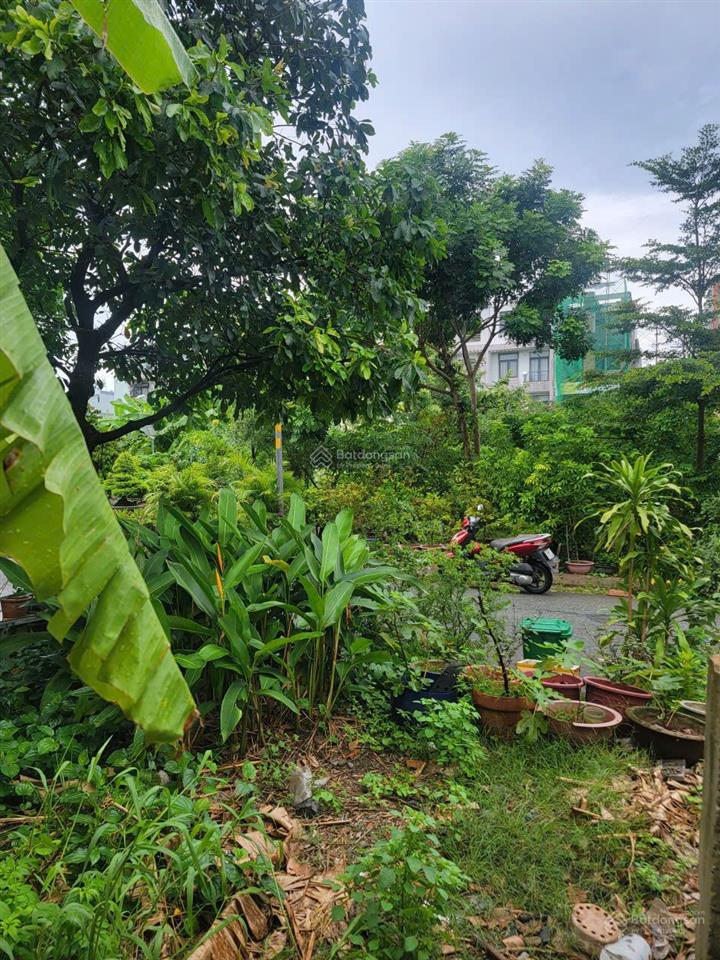 Bán đất nền dự án view đẹp tại 13e phong phú, 4,2 tỷ, 100m2, bình chánh, hcm