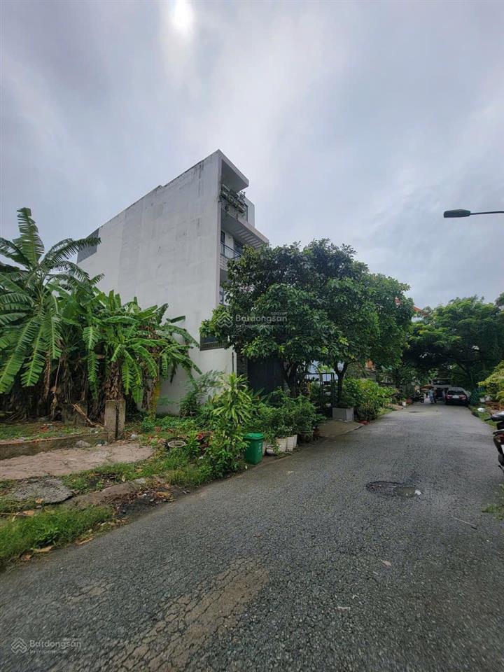 Bán đất nền dự án view đẹp tại 13e phong phú, 4,2 tỷ, 100m2, bình chánh, hcm