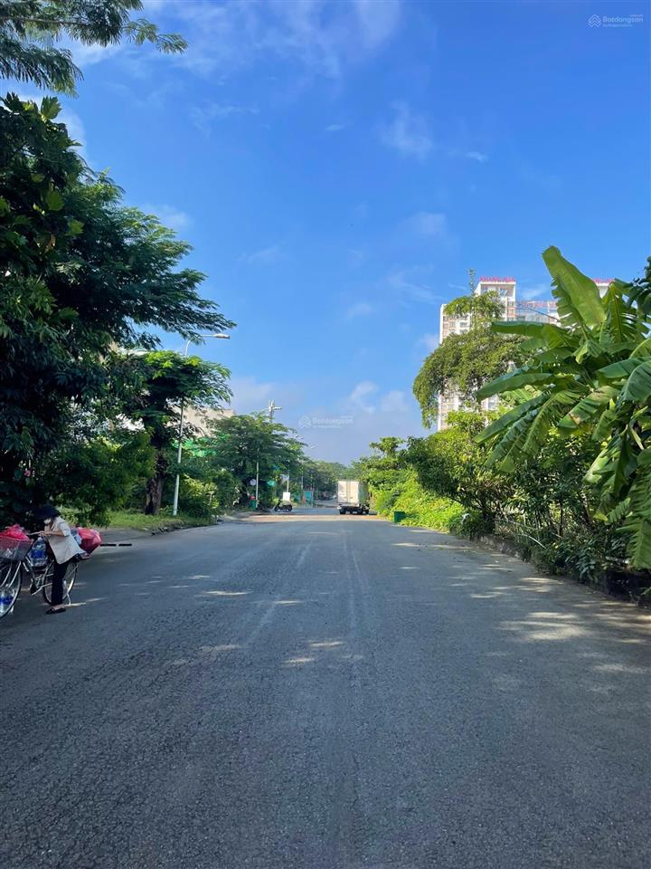 Căn góc vị trí đẹp nhất kdc 13e  thích hợp đầu tư