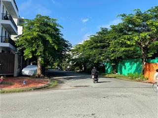 (đất lô góc) kdc làng việt kiều phong phú, 44 triệu / m2, 220m2, giá siêu hời