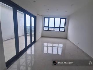 Căn sky villa  tầng 24 saigon intela (căn duy nhất) bán