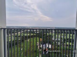 Căn sky villa  tầng 24 saigon intela (căn duy nhất) bán