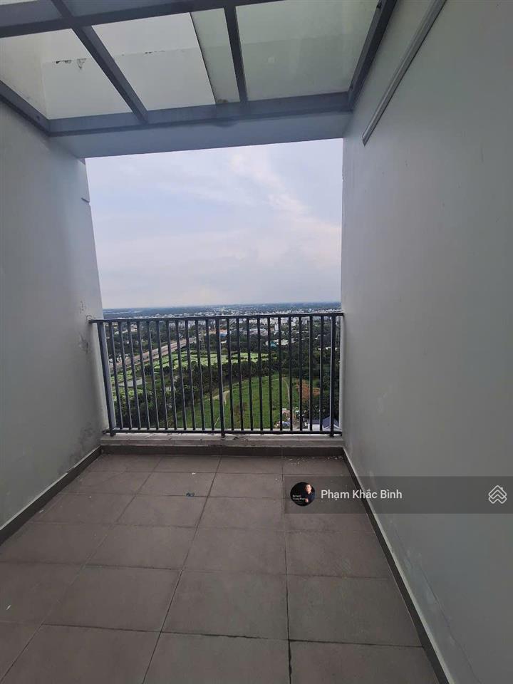 Căn sky villa  tầng 24 saigon intela (căn duy nhất) bán