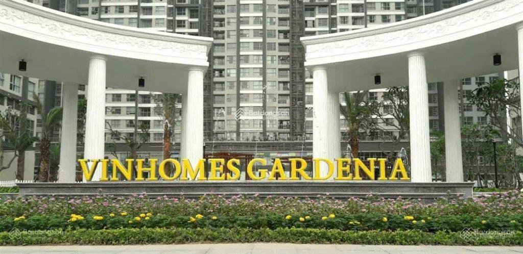 Bán chcc 1pn, 2pn, 3pn, 4pn vinhomes gardenia không báo ảo, hỗ trợ a z. 0989 324 *** em châu