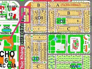 Bán đất mặt tiền huỳnh thúc kháng đường 47m 90m2 gần vòng xoay lê hồng phong giá rất tốt