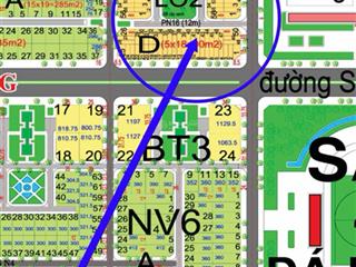 Đất dự án hud nhơn trạch cần bán giá tháng 9/2025, nền nhà phố 90m2 5x18m giá cực tốt đầu tư
